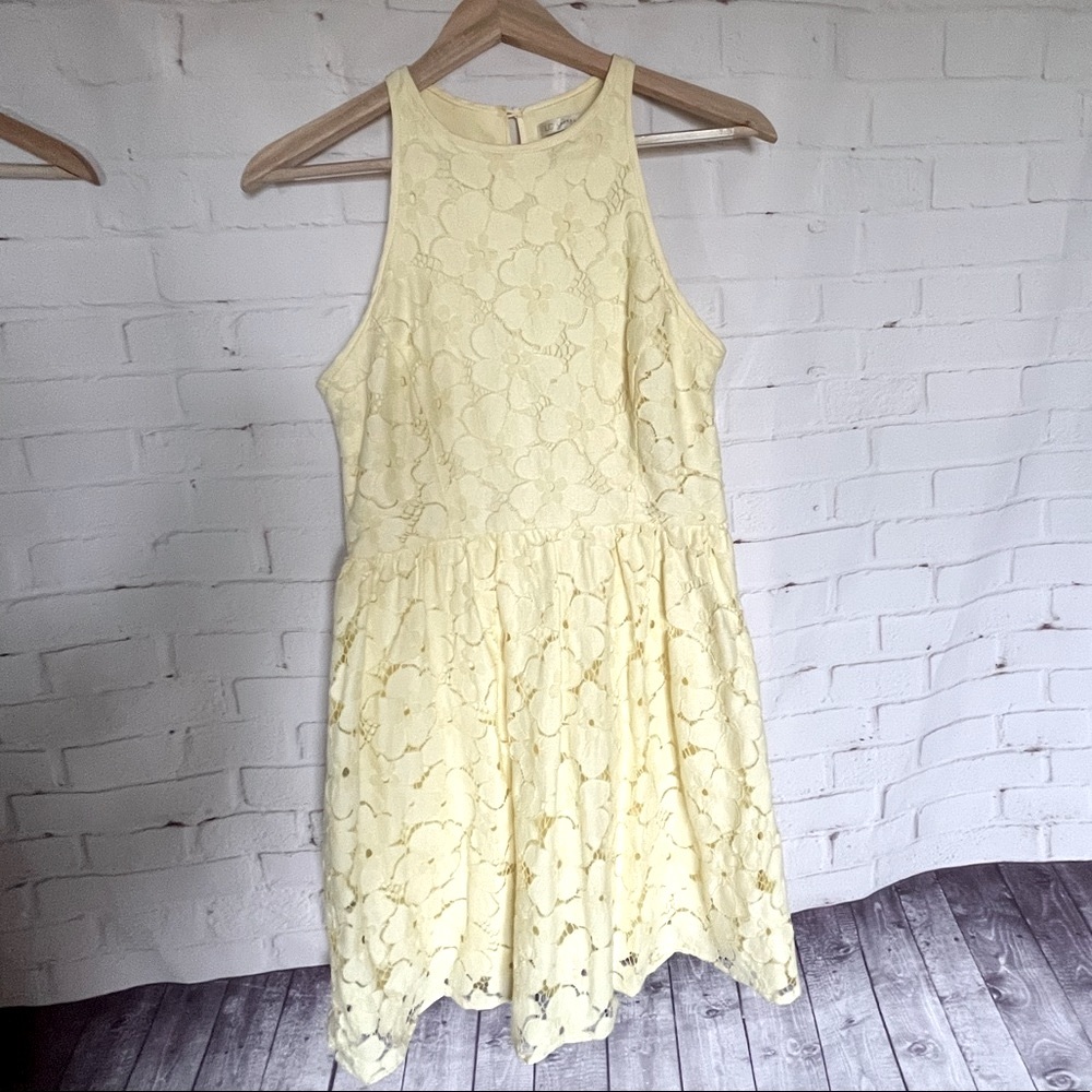 LC Lauren Conrad Dress